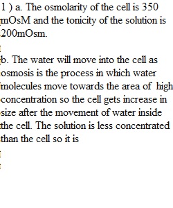 Lecture 3 DQ Osmosis